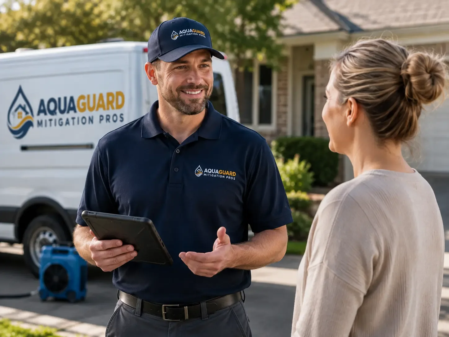 Water Damage Mitigation Nescopeck, PA FAQs